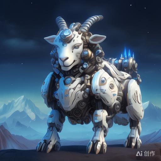 AI绘画的脑洞时刻：当算法开始搞艺术创作